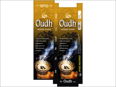 Oudh Incense Stick