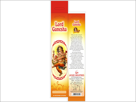 Sidwin incense sticks