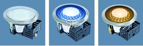 Recess Mounting Fixtures