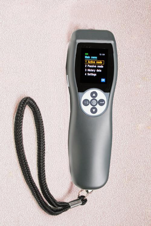 Colour Display Alcohol Tester