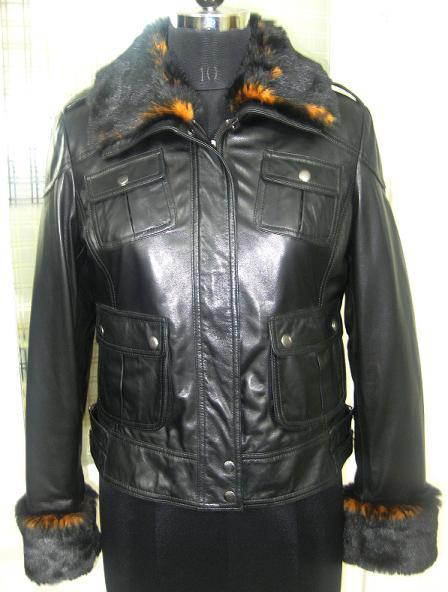 Designer leatehr jackets
