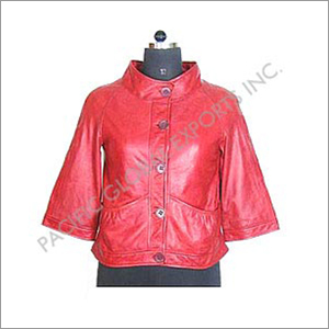 lamb leather jacket