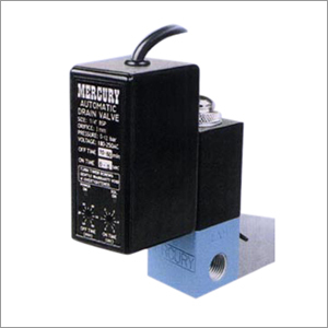 Automatic Drain Valve