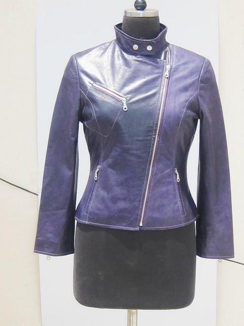 leather fashion jakcet