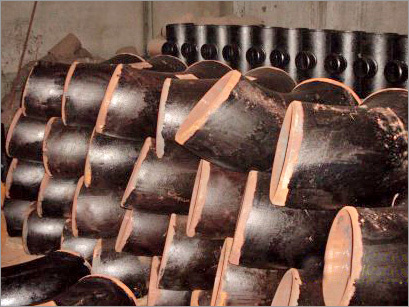Carbon Steel Flanges And Pipe Fittings