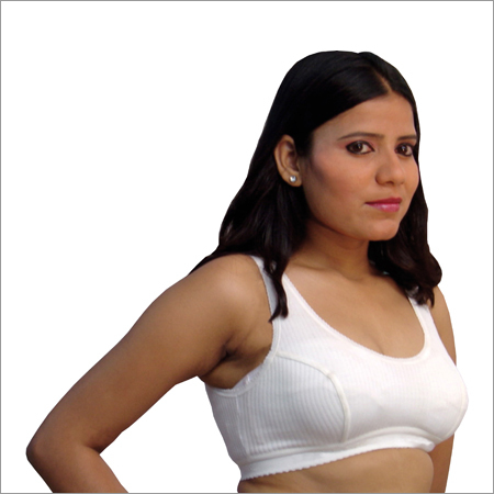 Thermal White Blouse