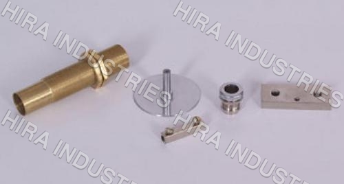 Brass Turned Component