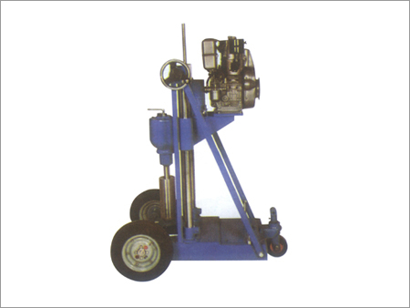 Core Drilling Machine