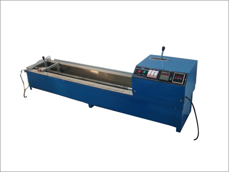 Ductility Testing Apparatus