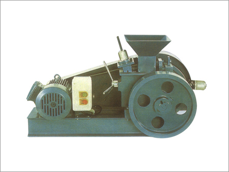 PULVERISER & JAW CRUSHERS