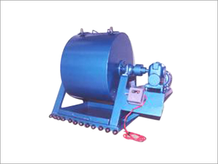 Los Angeles Abrasion Testing Machine