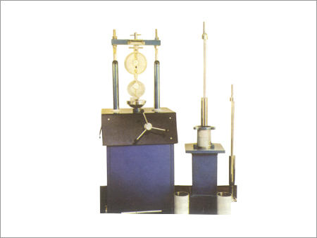 Stability Test Apparatus 