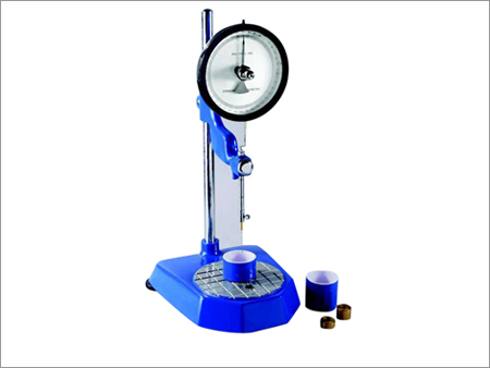 Penetro meter