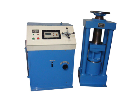 Compression Testing Machine
