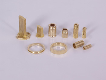 Brass Turning Components