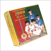 2000 Wala Garland Crackers