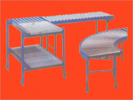 Assembly Line Salt Conveyor