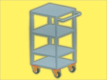 Material Handling Trolleys
