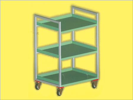Industrial Platform Trolley