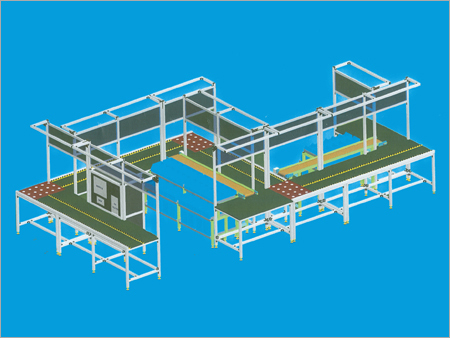 Modular Work Stations