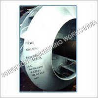 Double Inlet Impellers