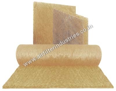 Demister Coalescing Pad
