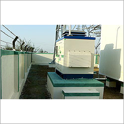 Power Substation Structures