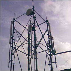 Roof Top Pole