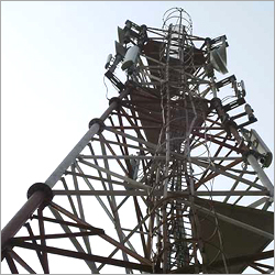 Tower for Telecommunication