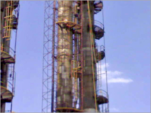 Industrial Scaffoldings