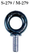 Steel Eye Bolt