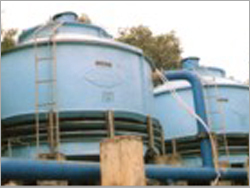 FRP Package cooling Towers