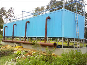 MSFRP Cooling Towers