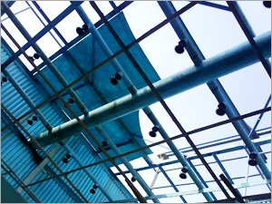 Industrial Cooling Towers