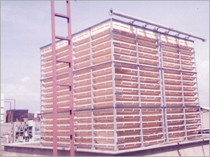 Natural Draft Frp Cooling Tower