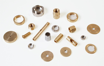 Brass Turned Components