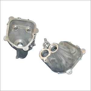 Magnesium Casting
