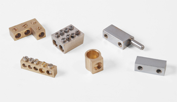 Brass Connectors, Brass contacts