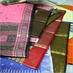 Cotton Sarees