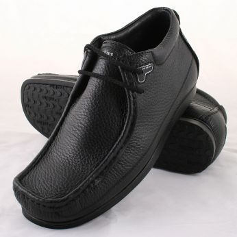 leather shoes