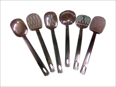 Square Kitchen Tool Set