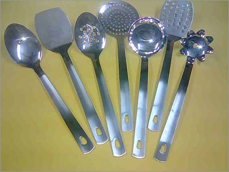Steel Kitchenwares