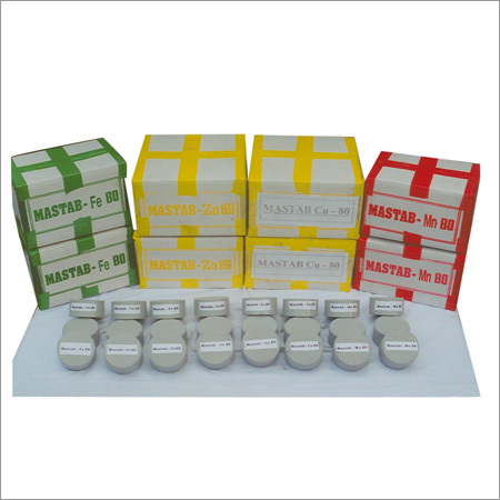 MastabMaster Alloying Tablets for Aluminium Melt