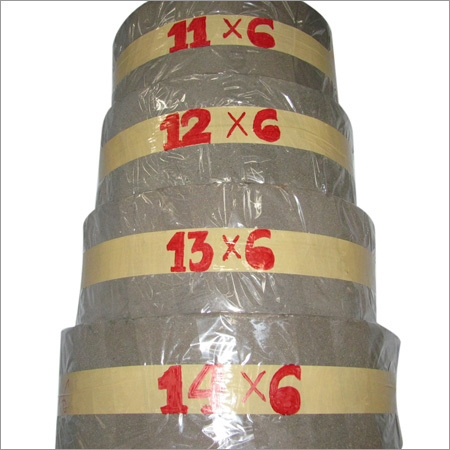 Sleeves 11*6, 12*6, 13*6, 14*6 - Paper/Cardboard Material, Beige, Cylindrical Shape | Durable, Precise Feeding, Optimum Casting