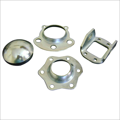 Fabricated Sheet Components