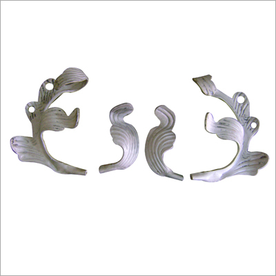 Forged Leaves