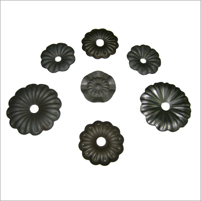Wrought Iron Components