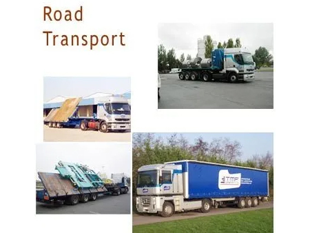 Road Transportation Services By ICS FREIGHT SYSTEM PVT. LTD.