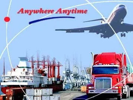 Freight Forwarding सेवाएं