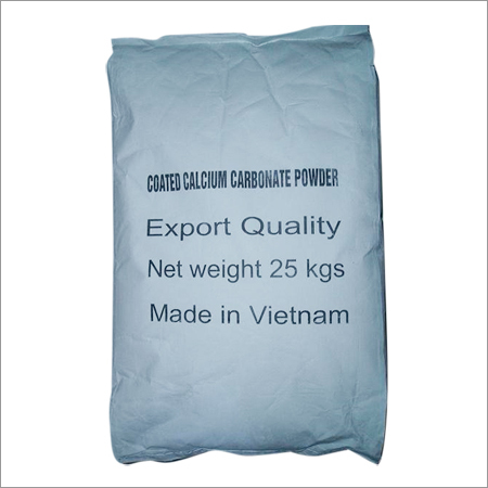 Ground Calcium Carbonate Powder